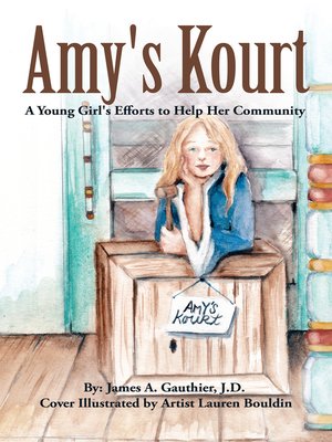 cover image of Amy's Kourt